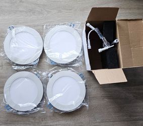4 Pack, LED Lightning