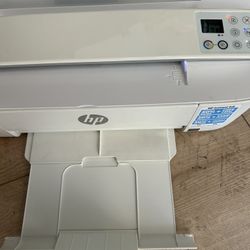 Printer HP  Desk Jet 3700 Printer 