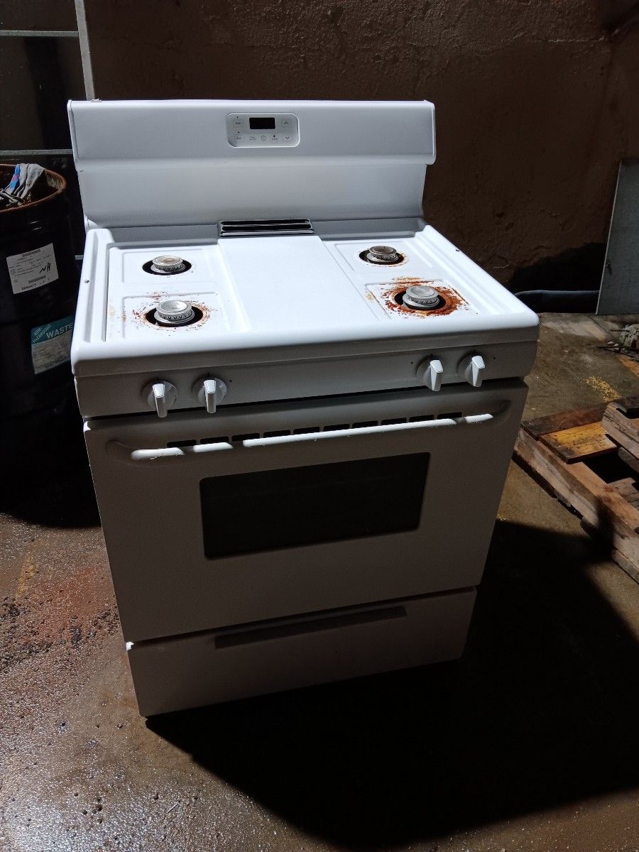 Stove In Working Order 