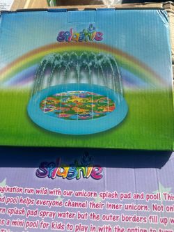 Kiddie pool