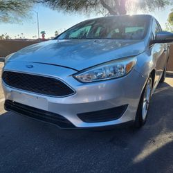 Ford Focus 2017 Se Sedan 