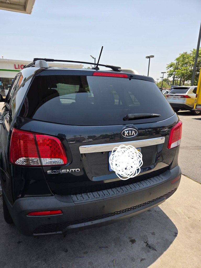 2013 KIA Sorento
