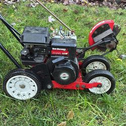 3.5 Hp Yard Machine Edger