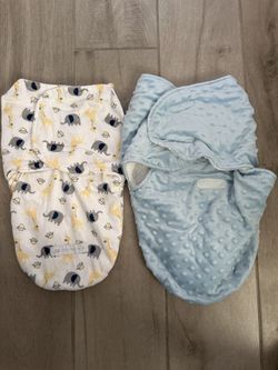 Baby Swaddles Sleep Sack Warm And Cozy 