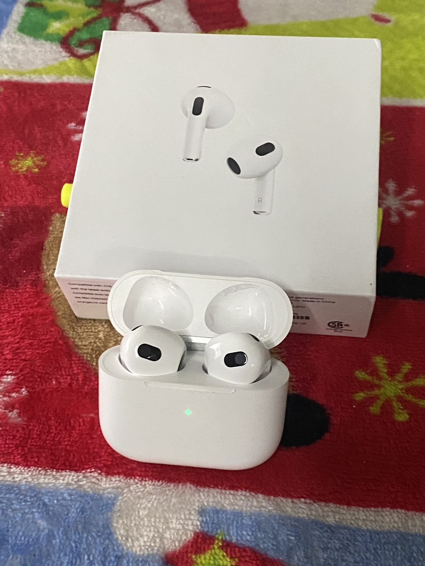 AirPods 3rd Generation