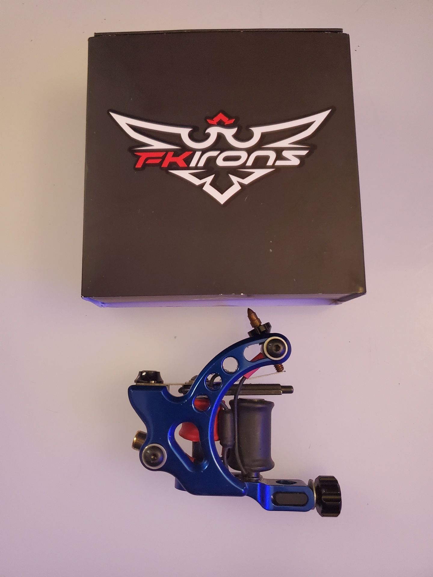 FK Irons - Tattoo Machine
