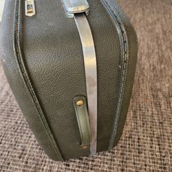Vintage American Tourist Luggage
