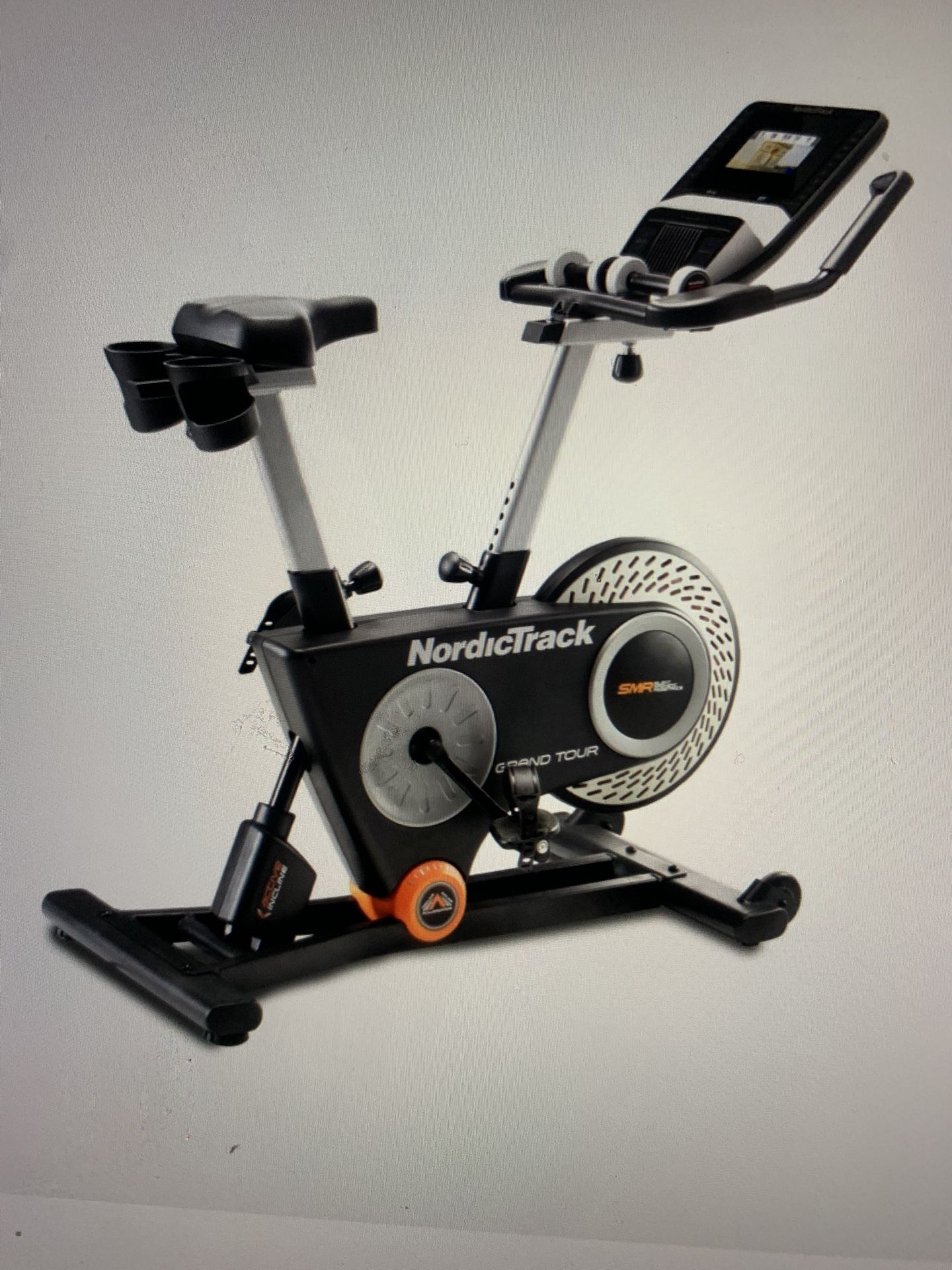 Nordic track Grand Tour Pro Exercise Bike