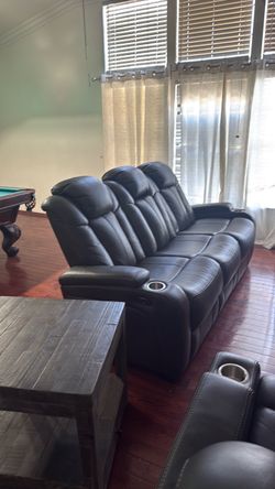 Electric Sofa