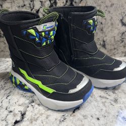 Boys Snow Boots 