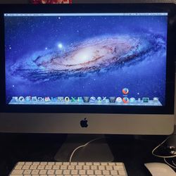 2011 Apple IMac