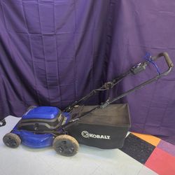 KOBALT 21" ELECTRIC CORDED MOWER