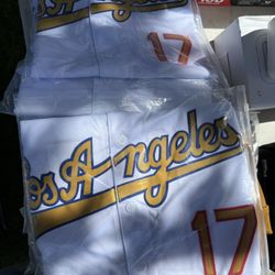 Camisas De Los Dodgers