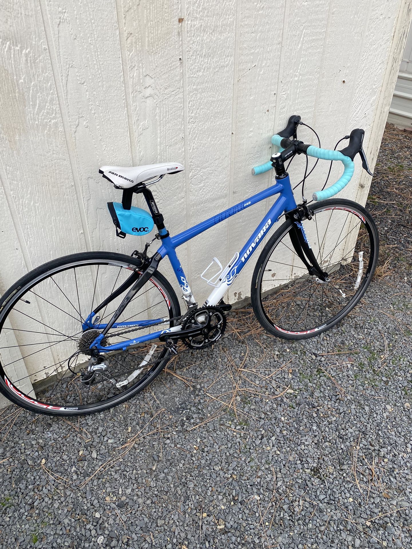 Novara Carema Pro 24 Speed Womens Small Road Bike