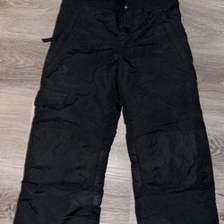 Salomon Snow Pants Kids