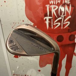 TaylorMade Hi-Toe 3 Copper 60* Lob Wedge