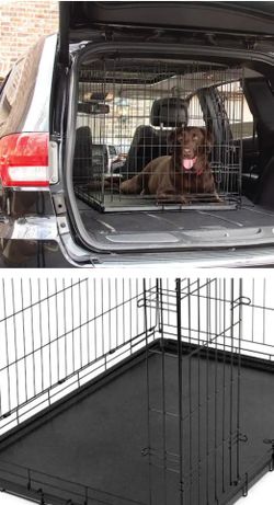 Brand New Large Dog crate in box