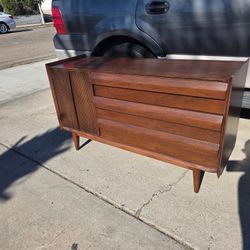 Mid Century Sideboard-Credenza
