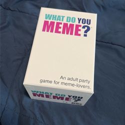 What Do You Meme? Party Game