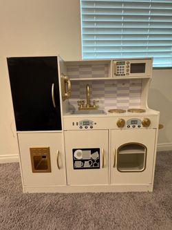 Kitchen Playset