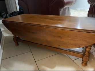 Coffee table