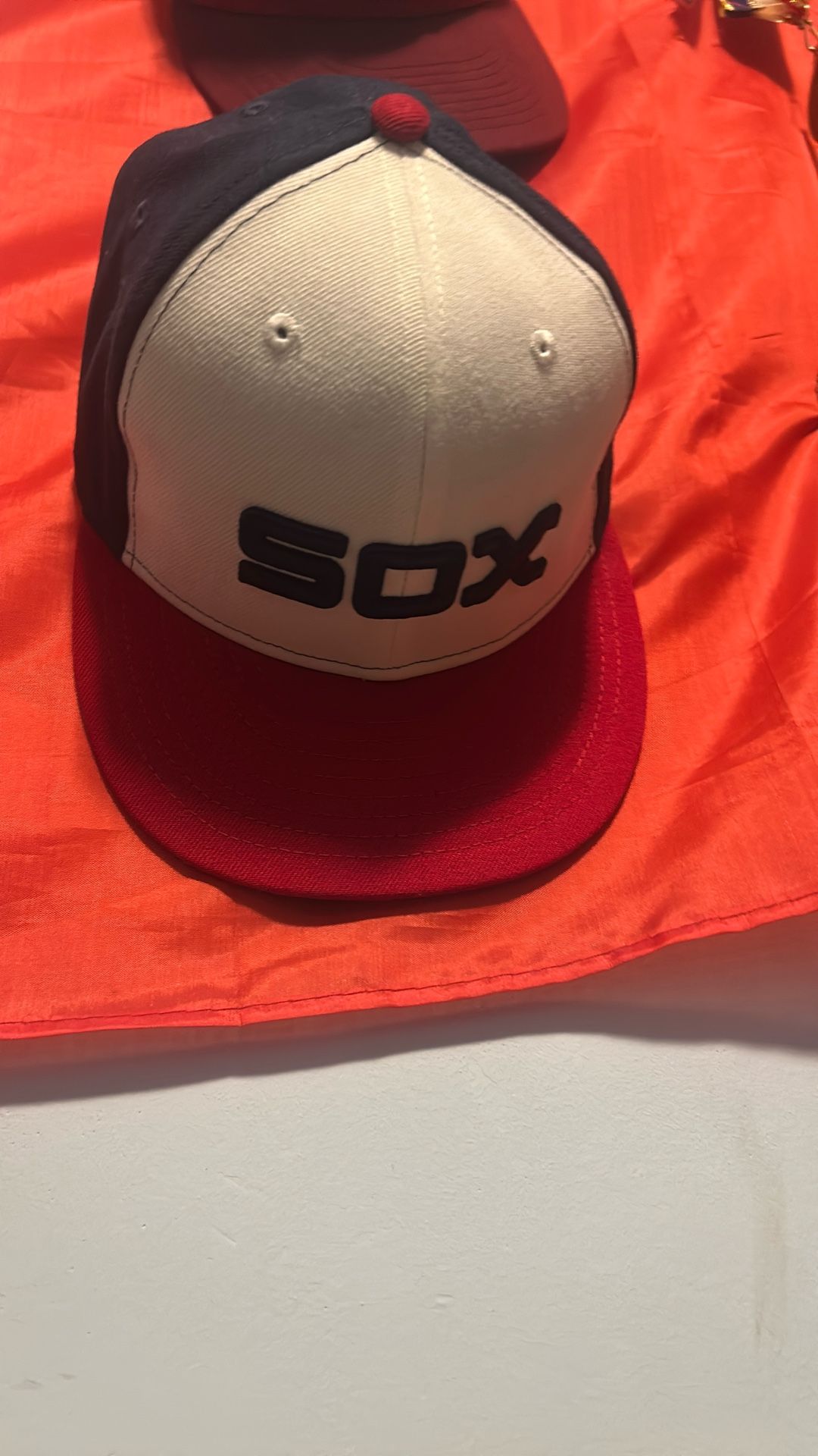 Sox Hat