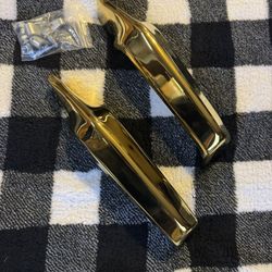 64 Impala Bumper Guards