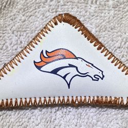 Broncos Flick It, And Kick It Football
