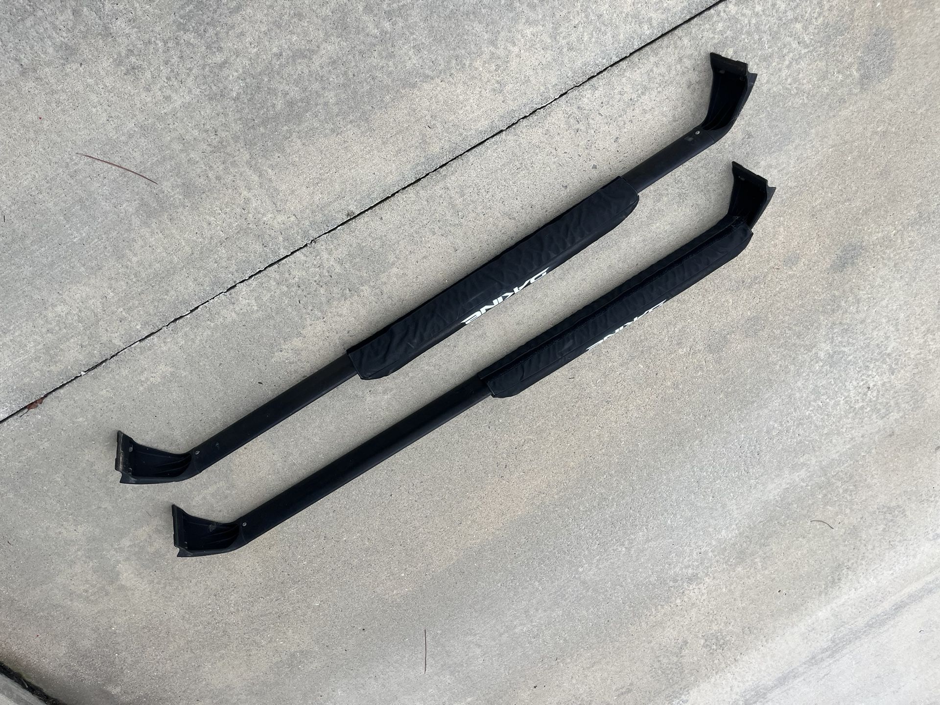 Jeep Roof Rack