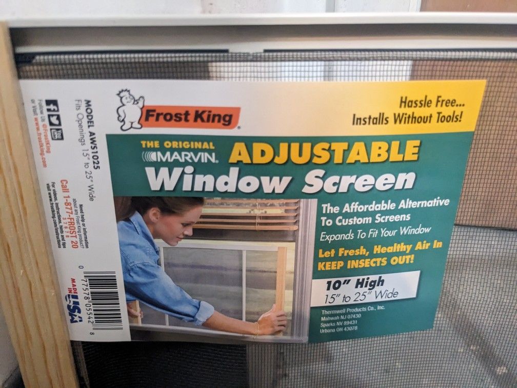 Window Screen