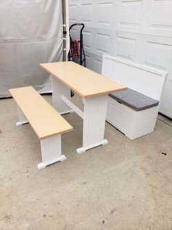 Breakfast Nook or Dining Table