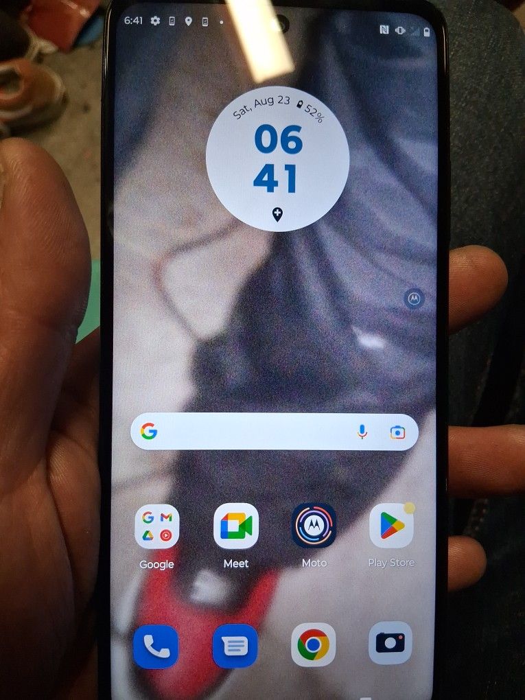Unlocked Moto 5g Ace Excellent Working Condition