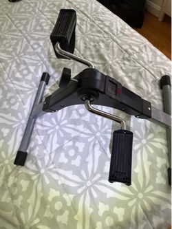 Mini Peddle Exerciser