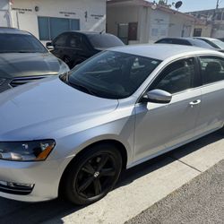 2015 Volkswagen Passat