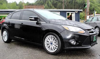 2014 Ford Focus