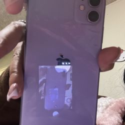 iPhone 11 Purple 