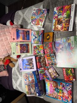 Bundle of puzzles
