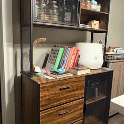 Kitchen Pantry