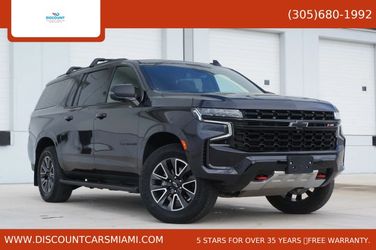 2024 Chevrolet Suburban