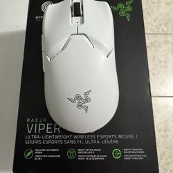 Razer viper v2 pro wireless gaming mouse