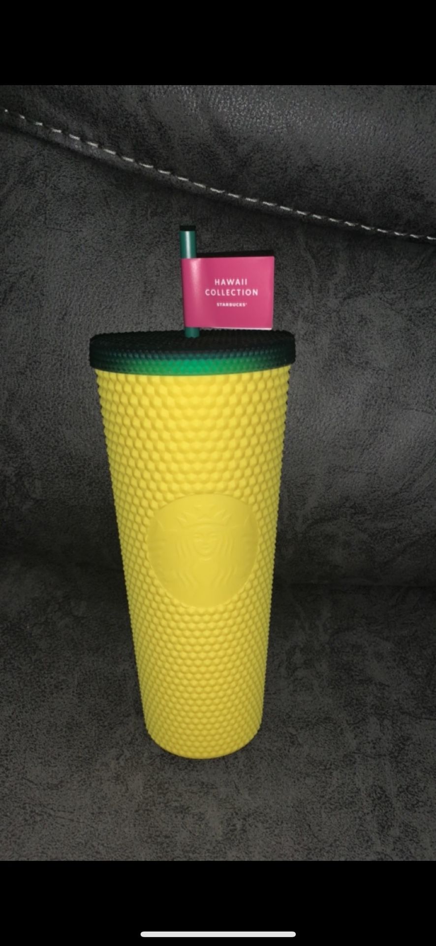 Hawaii Starbucks Cup