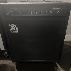 Ampeg BA 112 Bass amp