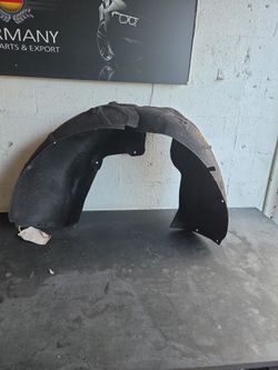 TESLA MODEL 3 2017-23 REAR LEFT INNER QUARTER LINER SHIELD OEM 10(contact info removed)D