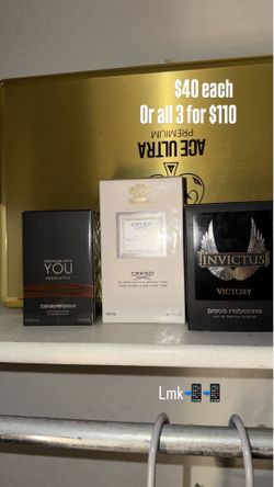 Mens cologne