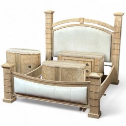 Vintage Drexel insignia bedroom set