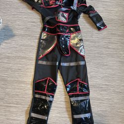 Disfraces Ninga Size 7/8