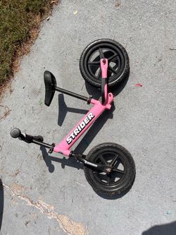 Strider bike