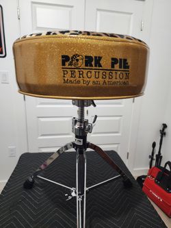 Pork Pie Throne