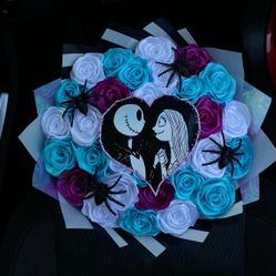 Jack N Sally Bouquet  
