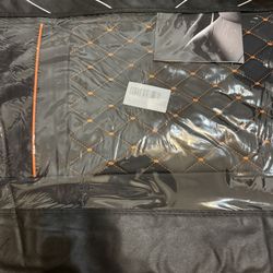 New Giant Panda Professional & Classic Faux Leather Seat Covers 